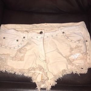 Shorts Size: Medium 8